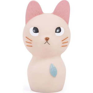 Světle růžové dětské svítidlo ø 8, 5 cm Cat – Moulin Roty obraz