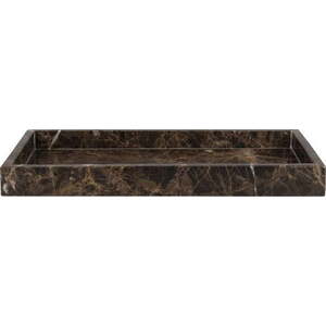 Mramorový dekorativní tác 16x31 cm Marble – Mette Ditmer Denmark obraz