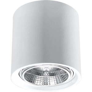Bílé stropní svítidlo ø 14, 5 cm Roxa – Nice Lamps obraz