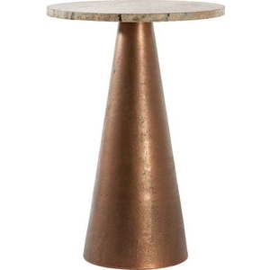 Kulatý odkládací stolek ø 36 cm Ynez – Light & Living obraz