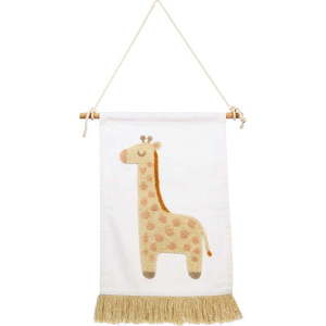 Tapiserie 30x45 cm Giraffe – Sass & Belle obraz