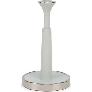 Bílý plastový stojan na papírové utěrky ø 16 cm Push&Tear – Joseph Joseph obraz