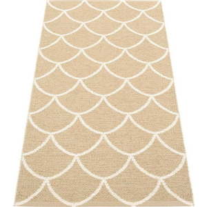 Béžový vnitřní a venkovní běhoun 70x150 cm Kotte Sand – Pappelina obraz
