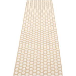 Béžovo-krémový vnitřní a venkovní běhoun 70x250 cm Noa Beige Vanilla – Pappelina obraz