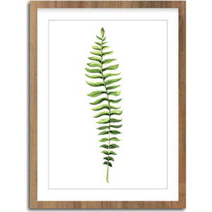 Obraz 30x40 cm Greenery – Styler obraz