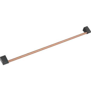 Závěsná tyč Metaltex Cooper, délka 60 cm obraz