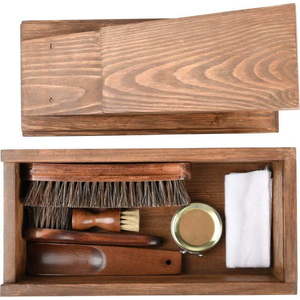 Set na čištění obuvi Esschert Design obraz