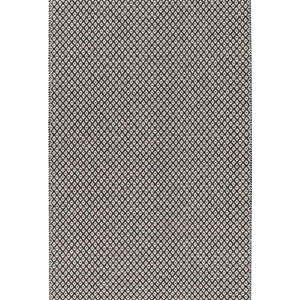 Krémovo-černý koberec vhodný do exteriéru Narma Diby, 70 x 100 cm obraz