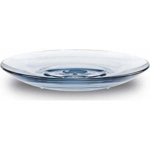 Modrá plastová mýdlenka Droplet – Umbra obraz