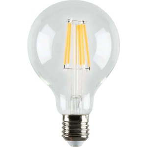 Teplá LED žárovka E27, 4 W – Kave Home obraz