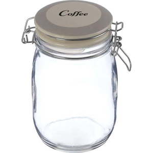 Skleněná dóza na kávu Grocer – Premier Housewares obraz