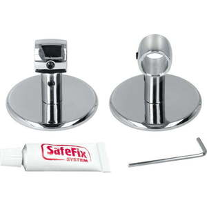 Set na upevnění bez vrtání 2 ks SafeFix Lonardo – Metaltex obraz