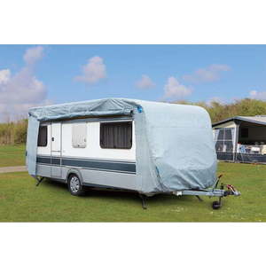 Krycí plachta na karavan 550x250x220 cm – Garden Pleasure obraz