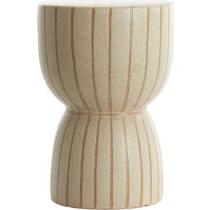 Keramický kulatý odkládací stolek ø 28, 5 cm Finca – Light & Living obraz