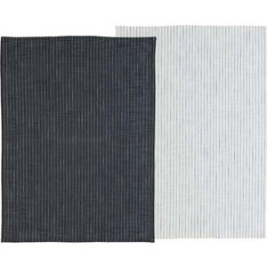 Bavlněné utěrky v sadě 2 ks 50x70 cm Line – Södahl obraz