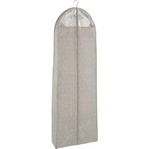 Béžový obal na obleky Wenko Balance, 180 x 60 cm obraz