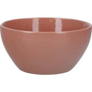 Růžová keramická miska Mikasa Serenity, ø 15 cm obraz