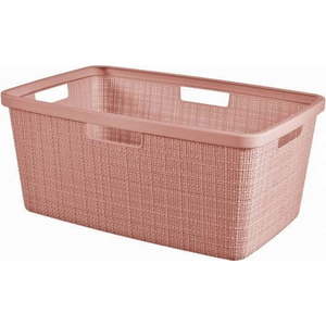 Plastový koš na prádlo 46 l Jute – Curver obraz