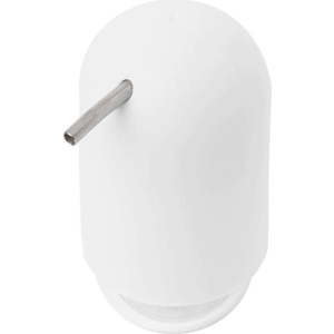 Bílý plastový dávkovač mýdla 230 ml Touch – Umbra obraz