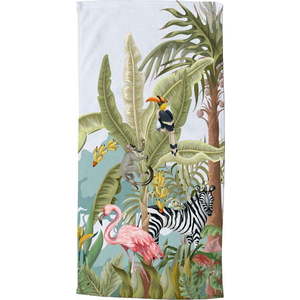 Plážová osuška 75x150 cm – Good Morning obraz