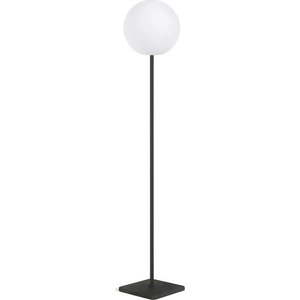 LED stojací solární venkovní svítidlo na dálkové ovládání ø 20 cm Dinesh – Kave Home obraz