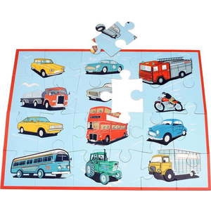 Puzzle (počet dílků 24) Road Trip – Rex London obraz