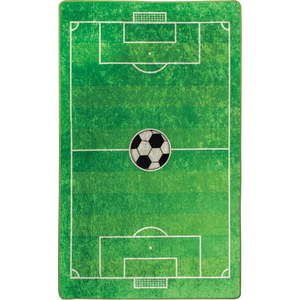 Dětský koberec Football, 140 x 190 cm obraz