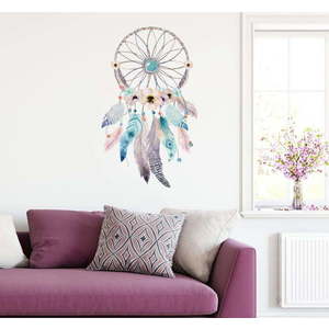 Samolepka Ambiance Boho Dream Catcher obraz