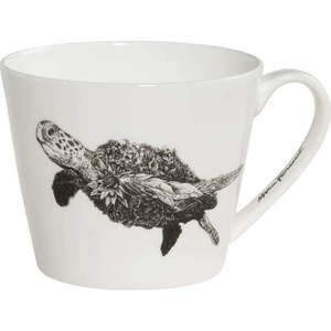 Bílý porcelánový hrnek Maxwell & Williams Marini Ferlazzo Sea Turtle, 450 ml obraz