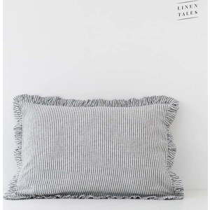 Lněný povlak na polštář 50x60 cm - Linen Tales obraz