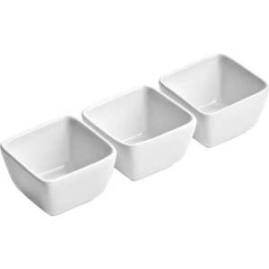 Sada 3 porcelánových servírovacích misek Premier Housewares Entree obraz