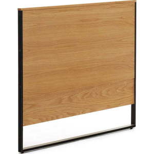 Čelo postele v přírodní barvě 103x97 cm Taiana – Kave Home obraz