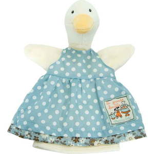 Maňásek Jeanne – Moulin Roty obraz