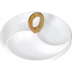 Porcelánová servírovací mísa ø 28, 5 cm Stuzzica – Brandani obraz
