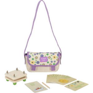Venkovní hra Explorer Bag: Flowers – Esschert Design obraz
