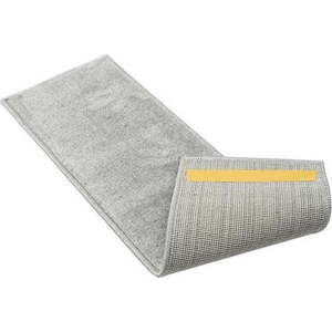 Šedé nášlapy na schody v sadě 13 ks 22x73 cm Pure Grey – Mila Home obraz