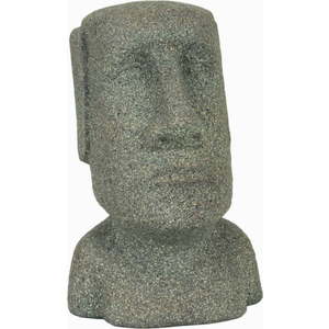 Keramická zahradní soška Easter Island – Garden Pleasure obraz