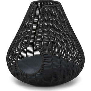 Antracitový pelíšek pro kočku ø 56 cm Perla Anthracite – MiaCara obraz