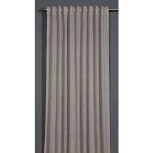 Šedý závěs 135x245 cm Etamine – Sehlbach obraz