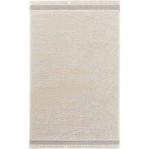 Krémově bílý koberec Mint Rugs New Handira Lompu, 194 x 290 cm obraz