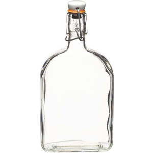 Lahev s keramickou zátkou Kitchen Craft Gin Home Made, 500 ml obraz