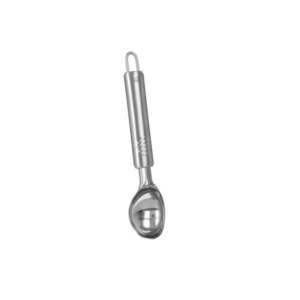 Naběračka na zmrzlinu z nerezové oceli Metaltex Ice Cream, délka 22 cm obraz