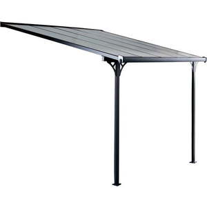 Zahradní pergola Bruce D – Rojaplast obraz
