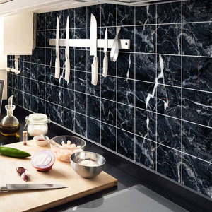 Sada samolepek na kachličky 24 ks 15x15 cm Marble Tiles Florencia – Ambiance obraz