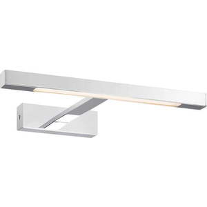 LED nástěnné svítidlo ve stříbrné barvě (délka 38 cm) Neptunus – Markslöjd obraz