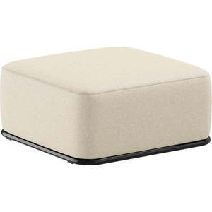 Béžová zahradní podnožka Straw – Sit Sit obraz