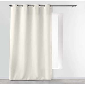 Krémový závěs 140x280 cm Essentiel – douceur d'intérieur obraz