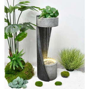 Polyresinová fontána Zelos – Garden Pleasure obraz