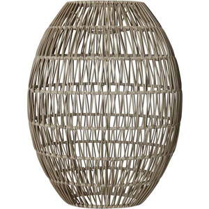Béžové stínidlo ø 30 cm Linde – Star Trading obraz
