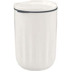 Bílý skleněný cestovní hrnek Villeroy & Boch Like Like To Go & To Stay, 300 ml obraz